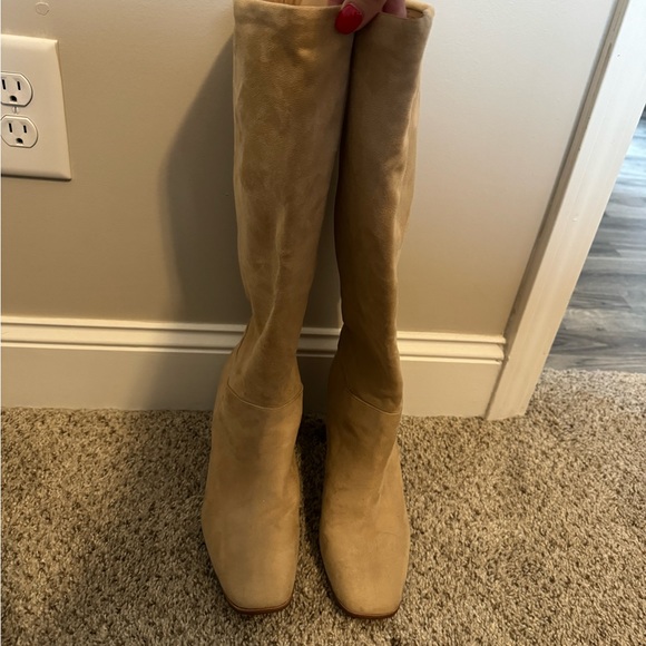 Express, tall boots - Picture 4 of 5